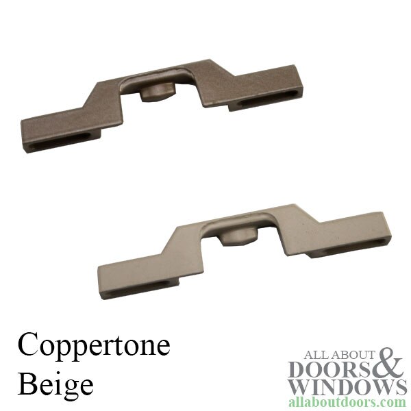 Sash Lock Keeper Color Choice