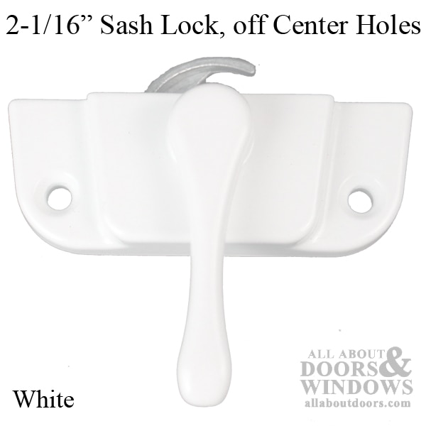 Sash Lock