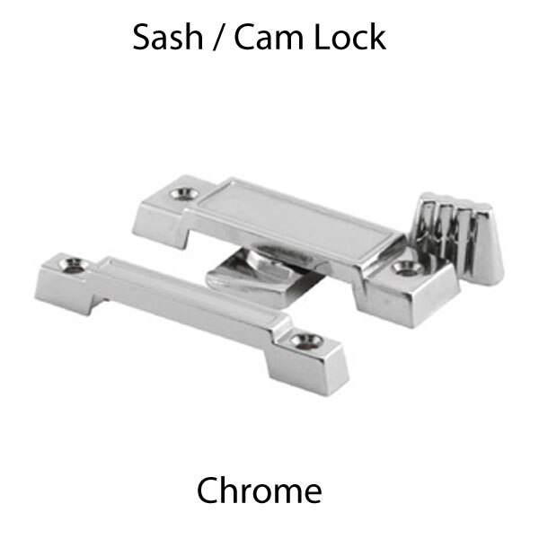 Sash Cam Lock