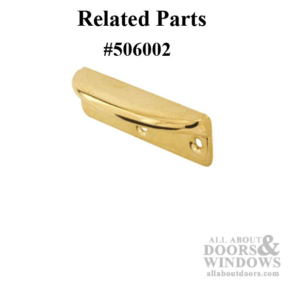 Keyed Sash/Cam Lock Related Parts
