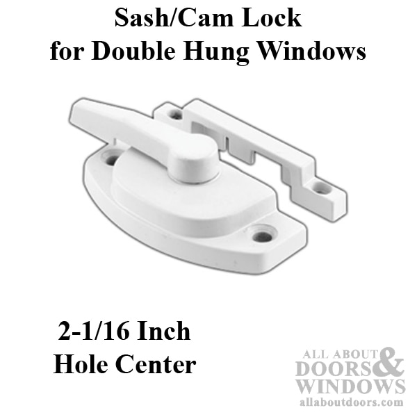 Sash Cam Lock