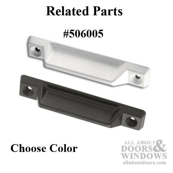 Sash Cam Lock Related Parts