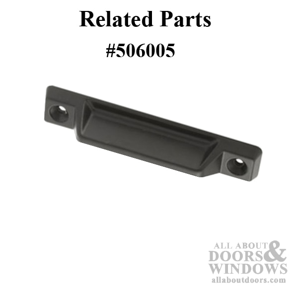 Keyed Sash Lock Related Parts