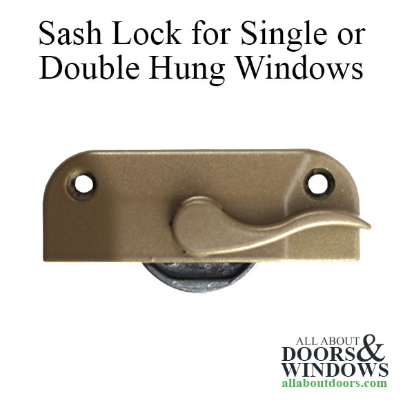 Truth Sash Lock