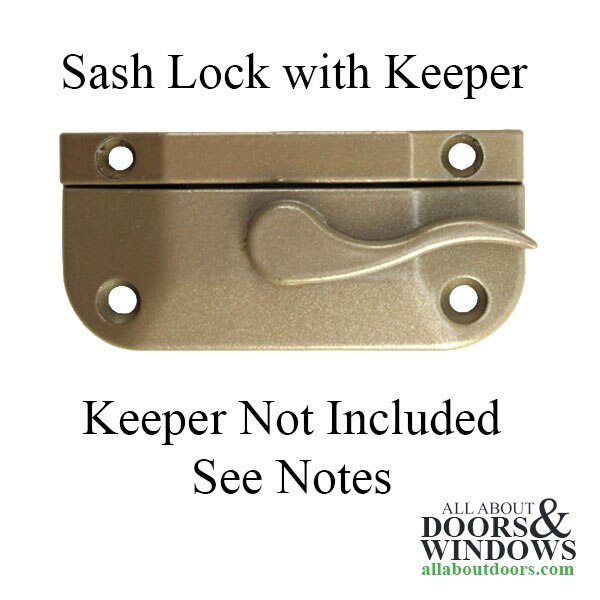 Truth Sash Lock