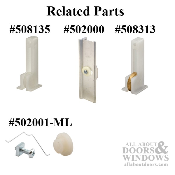 Latch & Pull Related Parts