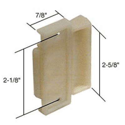 Latch/Pull Dimensions