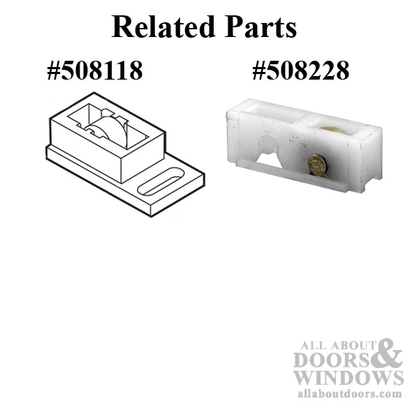 Latch and Pull Dimensions
