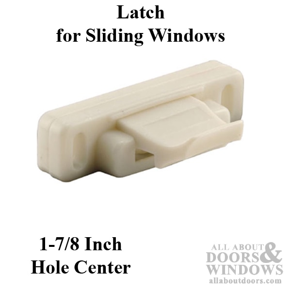 Latch for Sliding Windows