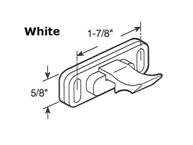 Latch Dimensions