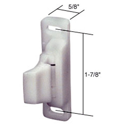 Latch Dimensions