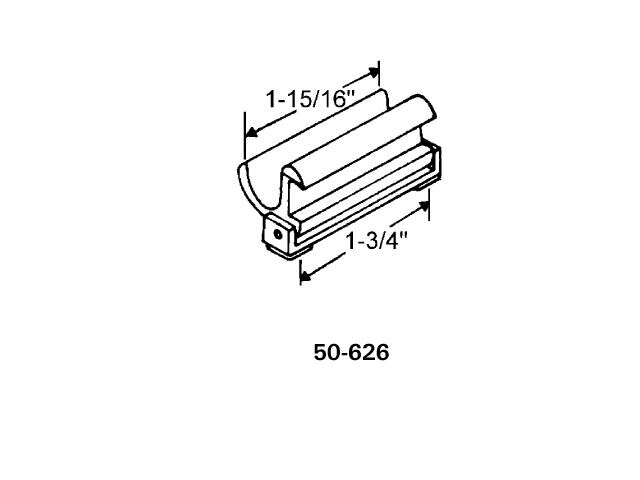 Keller Sash Lock Dimensions