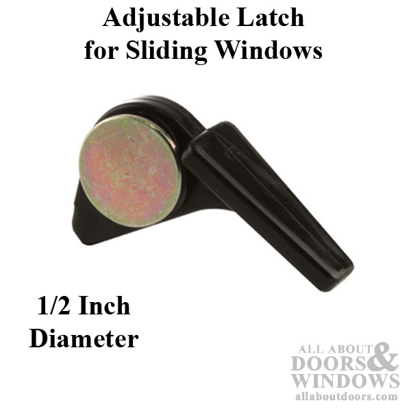 Vinyl/Aluminum Sash Hardware
