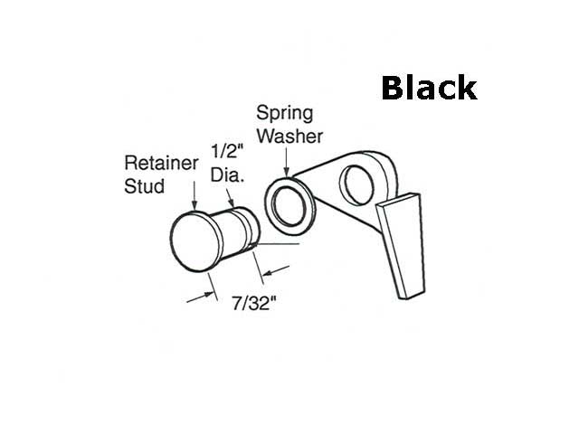 Sash Hardware Dimensions