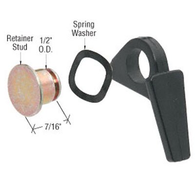 Vinyl/Aluminum Sash Hardware