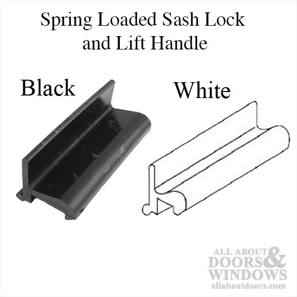 Sash Lock Color Choices