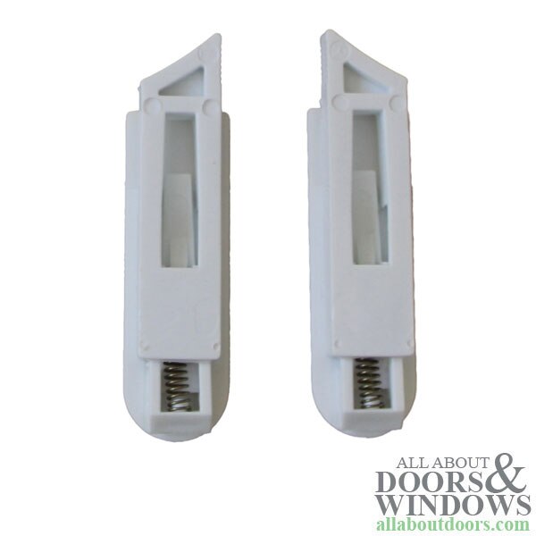 Tilt Latch 11/16 x 23/16" for Single or Double Hung Windows