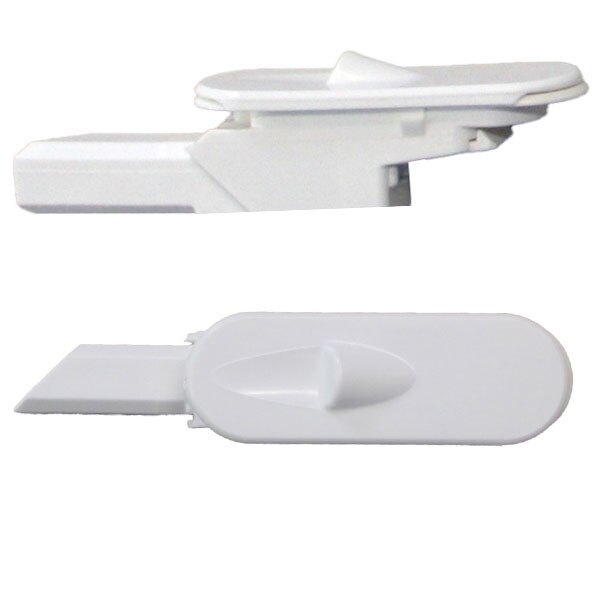 Jeld-Wen Snap in tilt latch for vinyl single or double hung windows