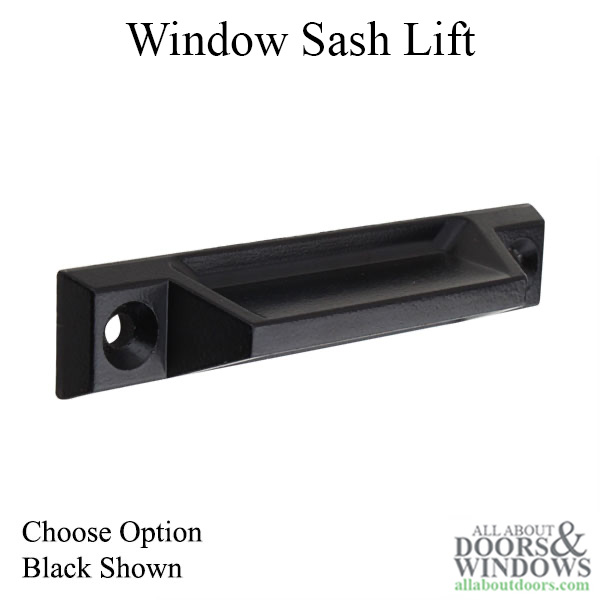 Window Sash Lift