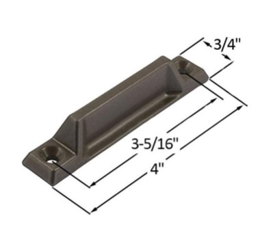 Sash Lift Dimensions