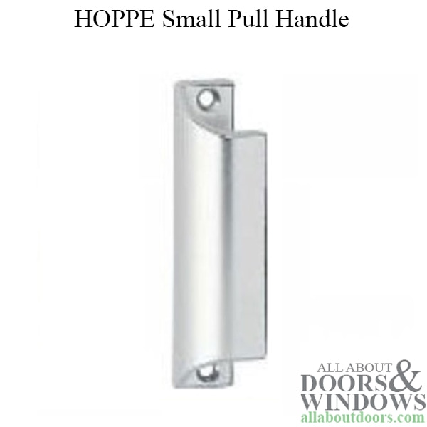 Hoppe Small Pull Handle