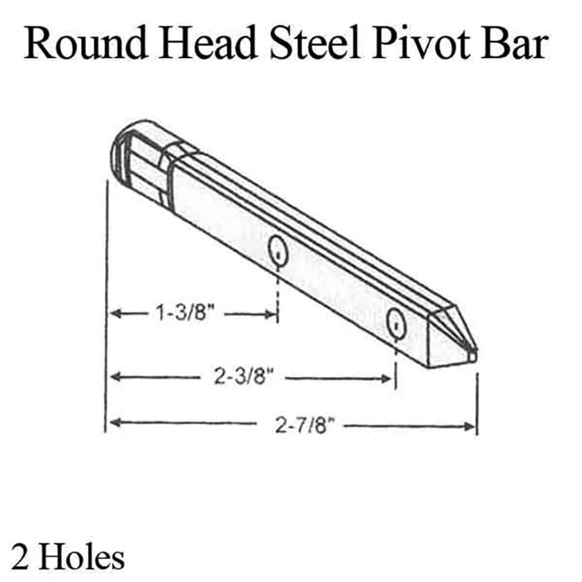 Window Pivot Bar