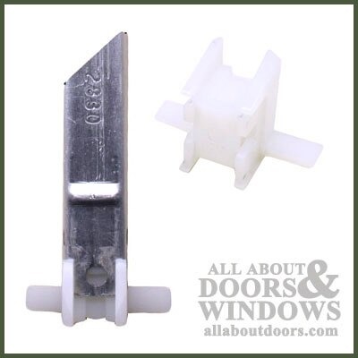 Window Balance Shoe C-41 – Close-up View 