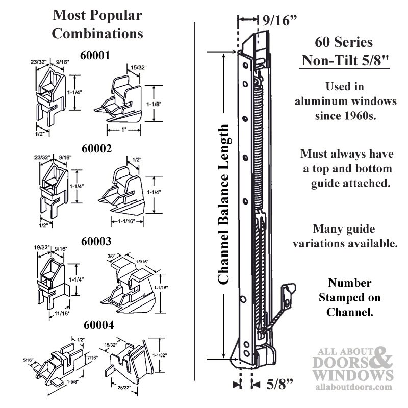 Top Shoe Bracket for Capitol Channel Balance Most Popular Combinations
