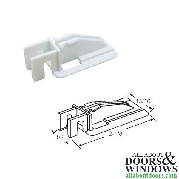 WT Top Shoe with Dimensions – Channel Balance Part 