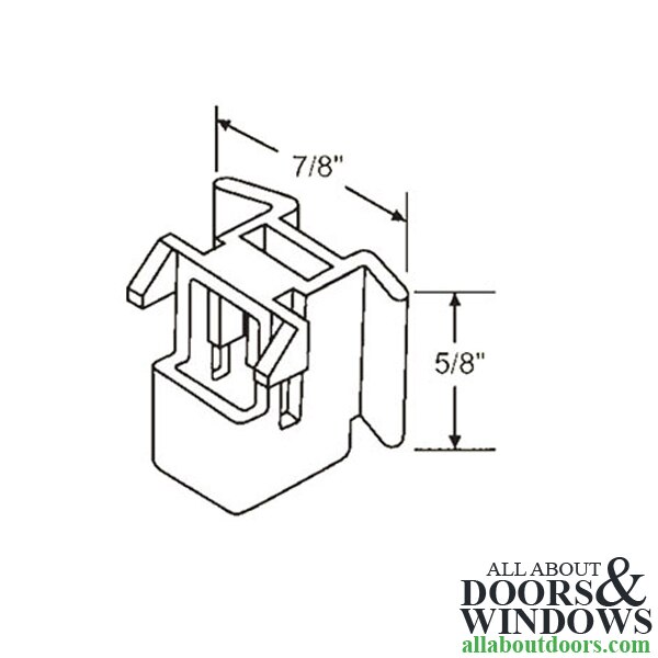 Pan Am Top Shoe with Dimensions – Channel Balance Part 