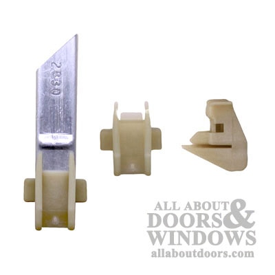 Channel Balance Bottom Shoe Bracket