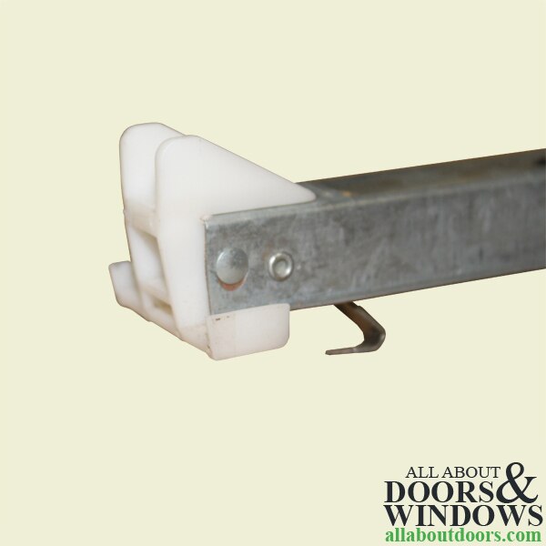 Bottom Shoe Bracket for Swingline Balance – Installed 
