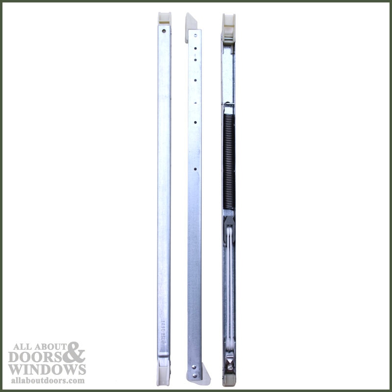 Sash Balance Bottom Shoe Bracket – Close-up View 