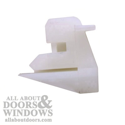 Crossley Channel Balance Bottom Shoe Bracket – Window Clip 