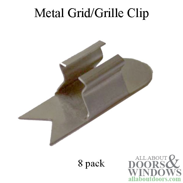 Andersen grid/grille clip