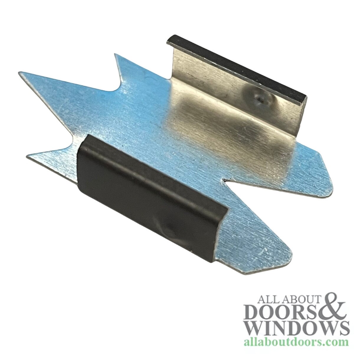 Window Clips Slide Wrap Around Metal Grid Clip