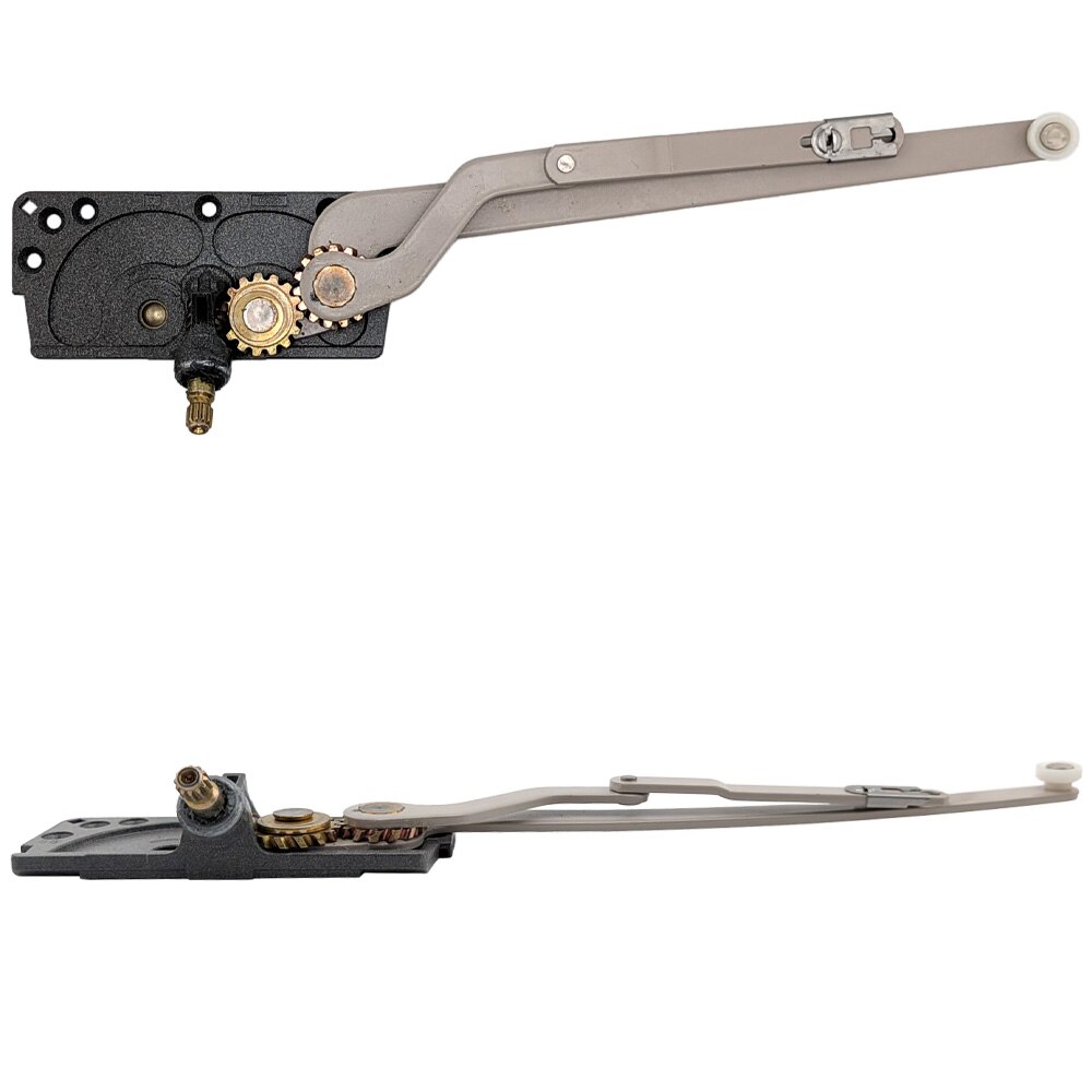 Casement Operator Truth EntryGard, Right Hand, Offset down Link