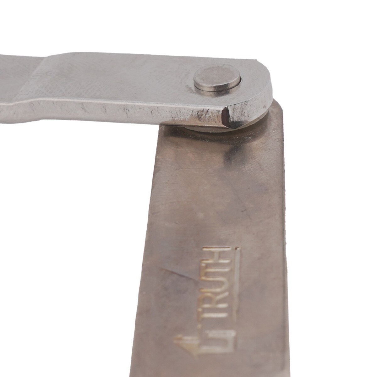 Truth Maxim Dyad Operator - Left Hand - Stainless Steel