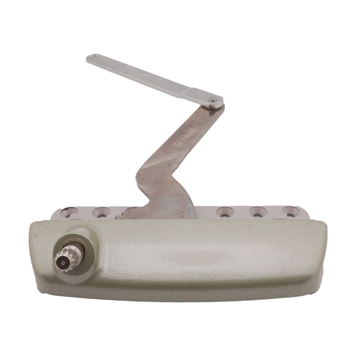 Truth Maxim Dyad Operator - Left Hand - Stainless Steel