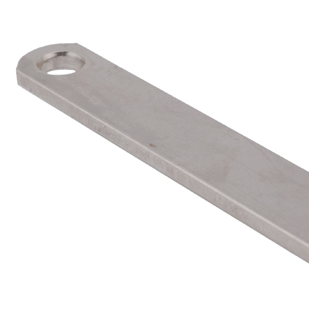 Truth Maxim Dyad Operator - Left Hand - Stainless Steel
