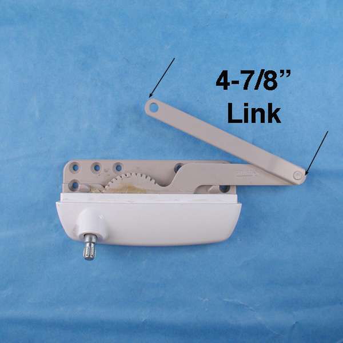 Amesbury Truth Maxim 50.50 Dyad Operator Left Hand Crank Mechanism Gold ...