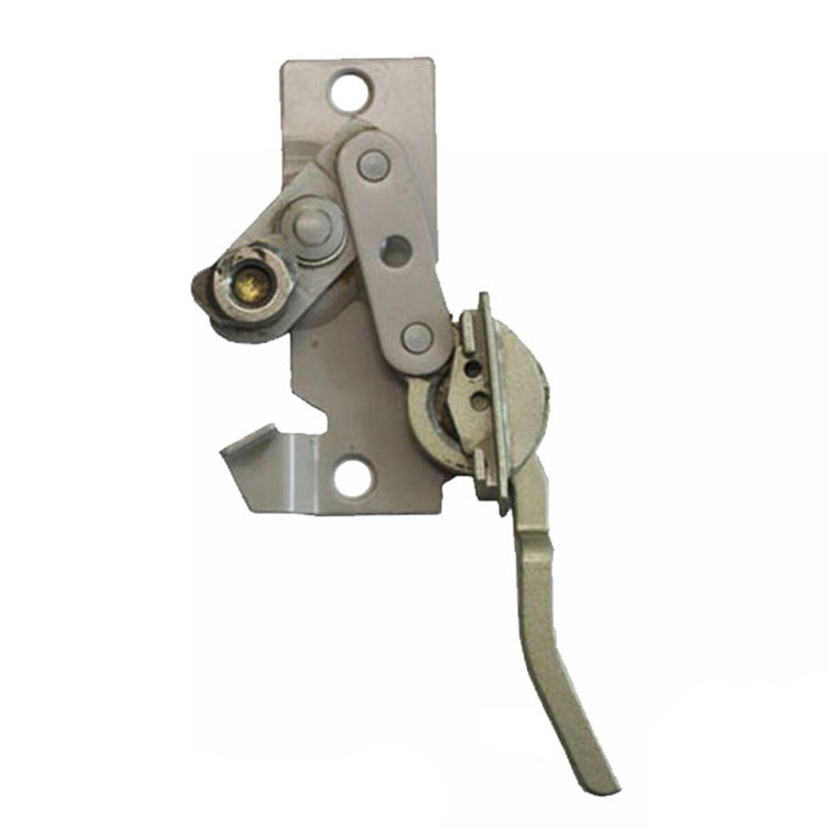 Concealed Master Lock 55423-GLD ProShield Casement Window Concealed Master Lock