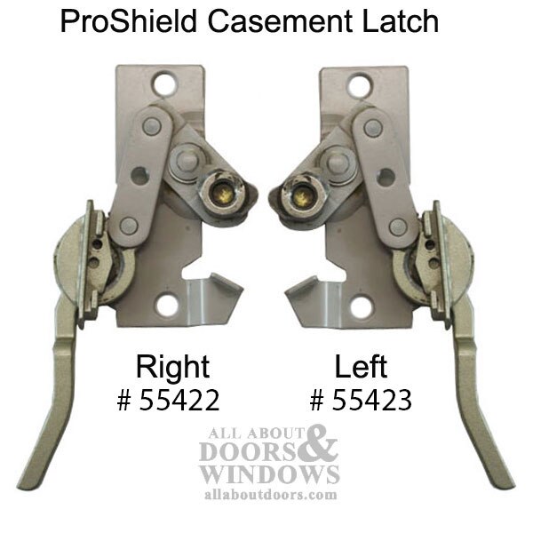Truth EntryGard® 16 Series Sash Lock, Right Hand