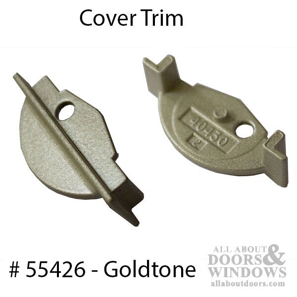 Truth EntryGard® 16 Series Sash Lock, Right Hand