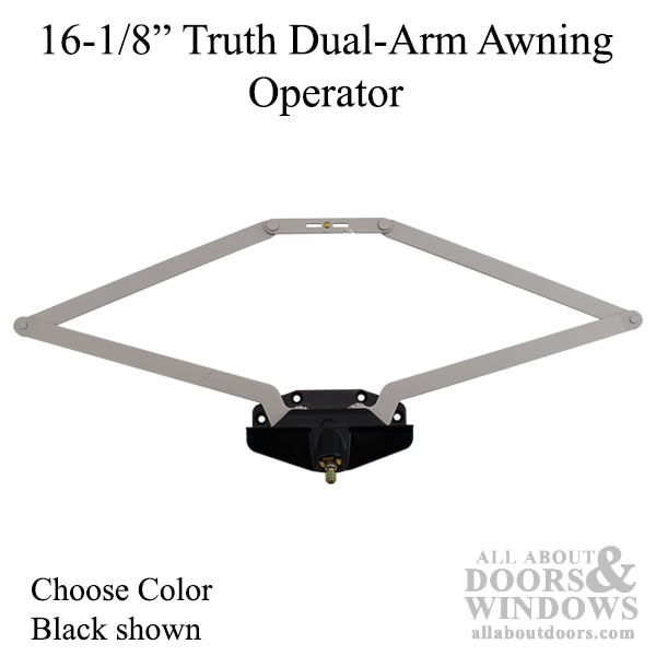 Dual Arm Awning Operator