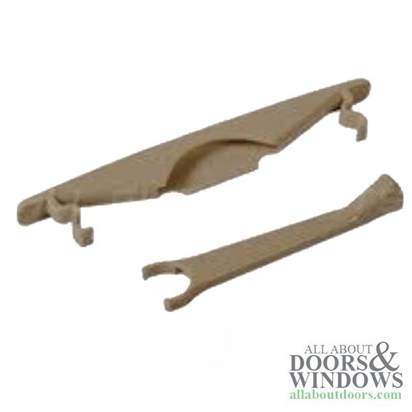 Truth 12662 Encore MultiPoint Lock Assembly, Plastic Handle and