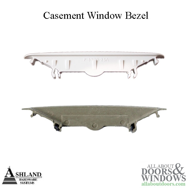 Casement Window Bezel