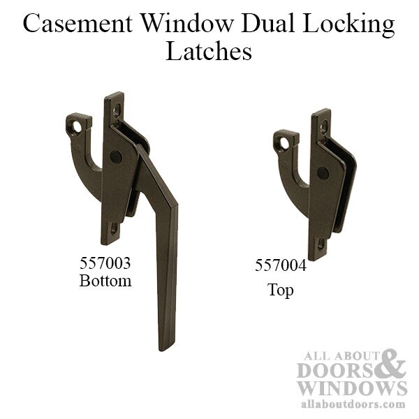 Casement Locking Top Latch