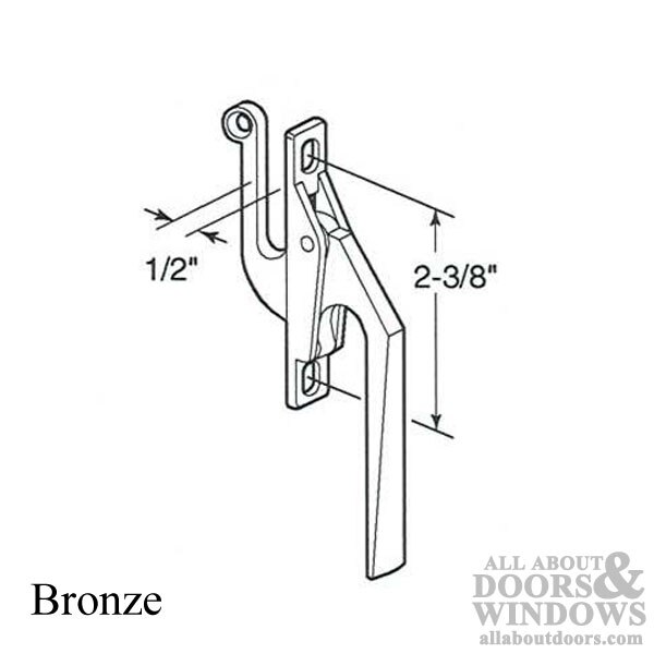 Tie Bar Connection Dimensions