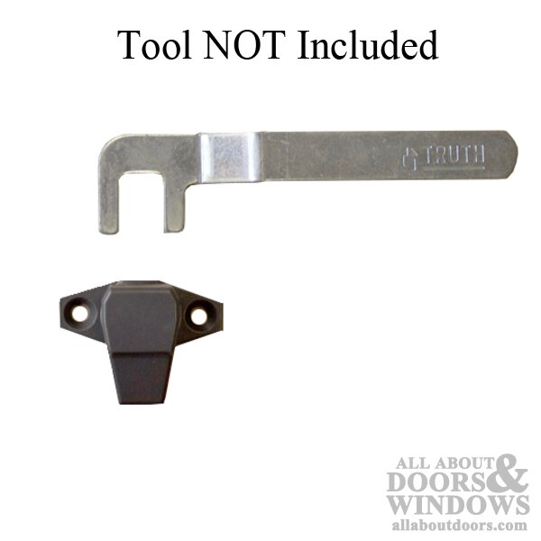 Truth Cam Security Lock